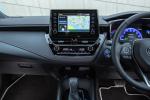 Toyota Corolla Hybrid 2019 года (UK)